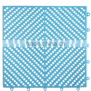 ECO-friendly EVA Anti Slip Swimming Pool Non Slip Plastic Mat thumbnail-1