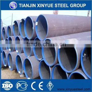 API 5L PSL2 X52 LSAW Steel Pipe/tube for Oil and Gas Pipeline thumbnail-3