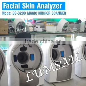 English Spanish Software UV Light 3D Skin Analyzer for Face thumbnail-5