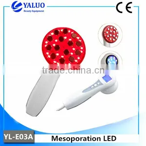 Hot Selling Photon Mesoporation Facial Device for Skin Wrinkle Removal thumbnail-1