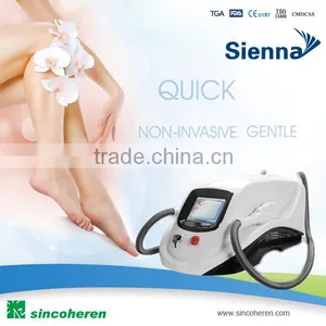 2014 Most Latest Design Portable IPL SHR Hair Removal Machine thumbnail-1