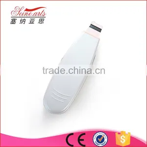 Portable Ultrasonic Skin Scrubber Lw-006 thumbnail-5