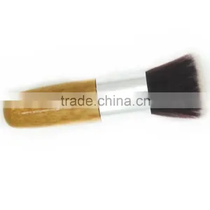 New 11 Pcs Wholesale Cosmetic Makeup Makeup Brush Set Professional Makeup Brush Set With Wood Case thumbnail-3