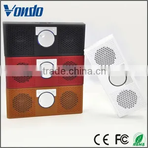 Trending Hot Products Wireless Bluetooth Speaker With fm Radio thumbnail-5