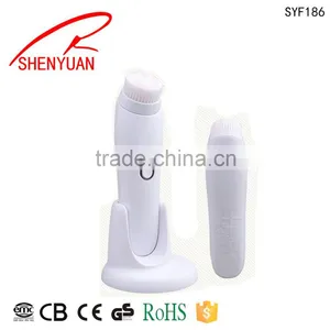 Home Use Facial Massage Machine Facial Cleaning Brush Deep Clean Facial Cleanser thumbnail-1