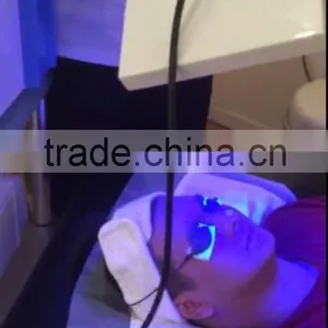 LED Beauty Light Therapy Acne Scar Treatment Skin Whiten and Tighten Double Handles LED PDT thumbnail-5