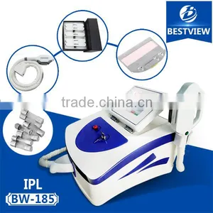 Portable BW185 IPL&RF Hair Removal and Skin Rejuvenation Machine thumbnail-1