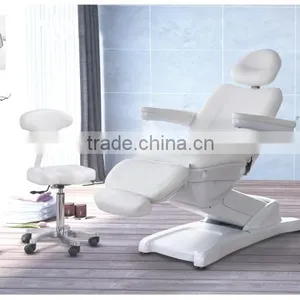 High Quality Salon Furniture Electric Massage Bed With 4 Motors thumbnail-1
