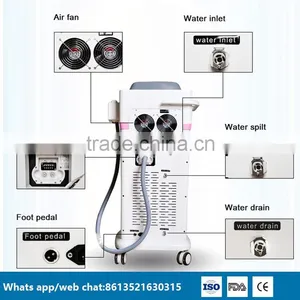 12 Bars 808nm Diode Laser Hair Removal Machine Cosmetic Laser Equipment thumbnail-3
