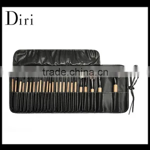 China Manufacture Professional Makeup Brush Set Wholesale thumbnail-3