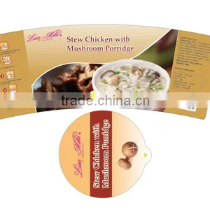 Different Flavour Manufactured High Nutrition Instant Porridge thumbnail-2