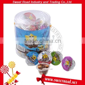 Happy Star Chocolat Jam With Biscuit Cup thumbnail-1