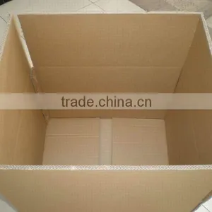 Corrugated Paper Carton Box for Banana/Mango thumbnail-1