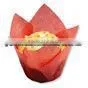 Plain Butterfly Cupcake Wrapper thumbnail-2