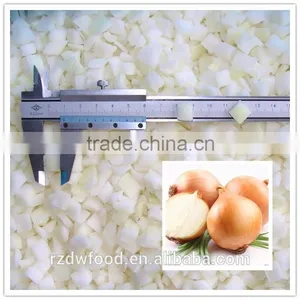 IQF Frozen Diced White Onions-10*10mm thumbnail-1