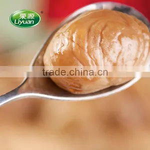 New Crop Peeled Roasted Ready to Eat Chestnuts thumbnail-3