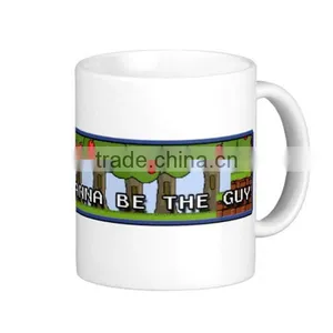 2016 New Logo Ceramic Mugs , High Quality Coffee Ceramic Mugs thumbnail-2