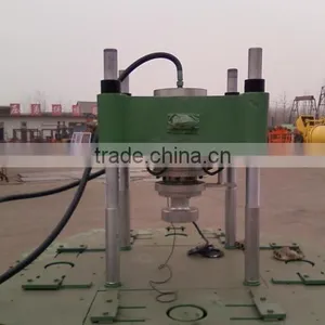Shengya Brand Automatic Hydraulic Cement Paving Brick Making Machine Profession in Producing Colorful Paving Block in Indonisia thumbnail-3