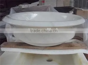 Wash Basin Natural Stone thumbnail-5