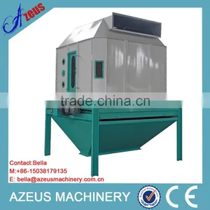 Contraflow Wood Pellet Cooler thumbnail-3