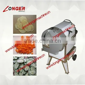 Vegetable Cutter Machine for Roots|Vegetable Cutting Machine thumbnail-1