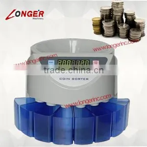 Coin Sorting and Counting Machine|Coin Sorting Machine|Coin Counting Machine thumbnail-1