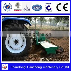 1GQN(ZX) Series of Rotary Tiller About Multifunctional Rotary Tiller thumbnail-1