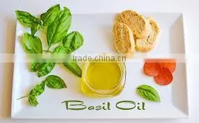 100% Pure Basil Oil thumbnail-1