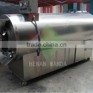 Manufacturer ! Stainless Steel Roaster Machine for Almond thumbnail-1