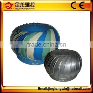No Power Industrial Turbine Roof Extractor Fan For Sale thumbnail-4