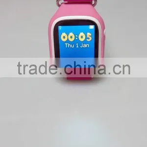 Anti-lost Children/child/kids Smart Locator Watch With GPS /SIM Card thumbnail-6
