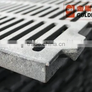 ^cast Iron and Plastic Slat Floor for Pigs thumbnail-2