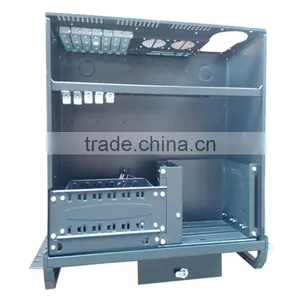 Provide Good Quality 4U Industrial Sever Case 0.8mm Thickness SPCC Steel 450mm Length thumbnail-4