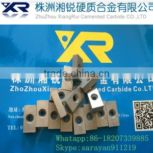 Tungsten Carbide Cnc Milling Insert Manufacture thumbnail-1