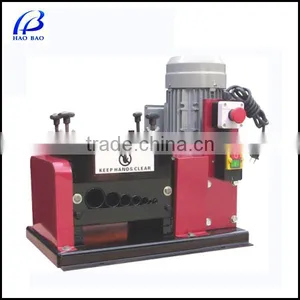 New Product HW-005-2 Cscrap Wire Stripping Machine CEelectric Wire Making Machine in Cable Making Equipment thumbnail-1