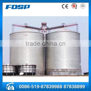Kinds of Good Quality Grain Storage Silo Project Wheat Storage Silo Manufacturing thumbnail-1