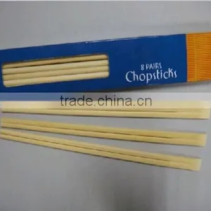 High Quality Disposable Tensoge Bamboo Chopsticks thumbnail-4
