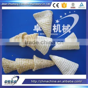 Bugles Snack Making Machine/Bugles Chips Processing Line With CE in China thumbnail-4