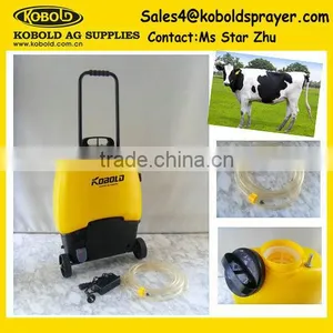 20L Trolley Chemical Battery Sprayer thumbnail-1