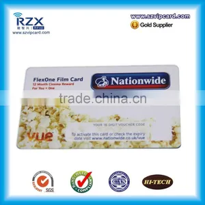 CMYK Printing Contactless Smart Rfid Card With 13.56Mhz HF Chips thumbnail-6
