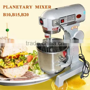 Cake Machinery Planetary Dough Mixer Stand Food Mixers thumbnail-1