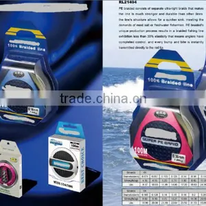 Super High Quality Braided Line With OEM Packaging! thumbnail-3