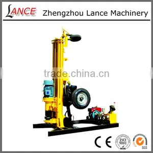 Portable Drill Rig for Drilling Granite thumbnail-1