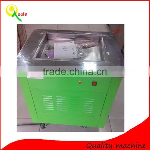 Hot Sale Fry Ice Cream Machine With Flat Table With Cheap Price thumbnail-1