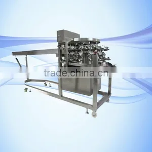 High Liquid Extraction Rate Egg Yolk and White Separator With Great Function thumbnail-2