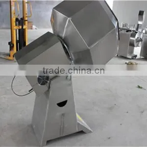 Octagon Round Shape Stainless Steel Seasoning Mixing Machine thumbnail-4