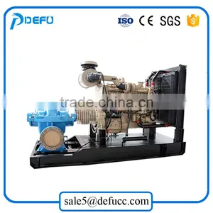 TPOW Agricultural Irrigation Diesel Water Pump Price thumbnail-5