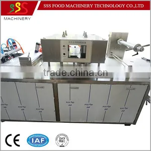 High Cost-effective Pancake Kubba Flatbread Making Machine Film Forming Machine Grasping Cake Machine thumbnail-3
