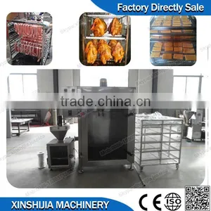 Computer Control Automatic Electric Meat Smoker thumbnail-1