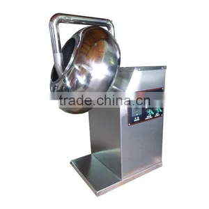 Good Quality Rice Seeds Coating Machine With Best Price thumbnail-1